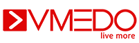 VMEDO logo