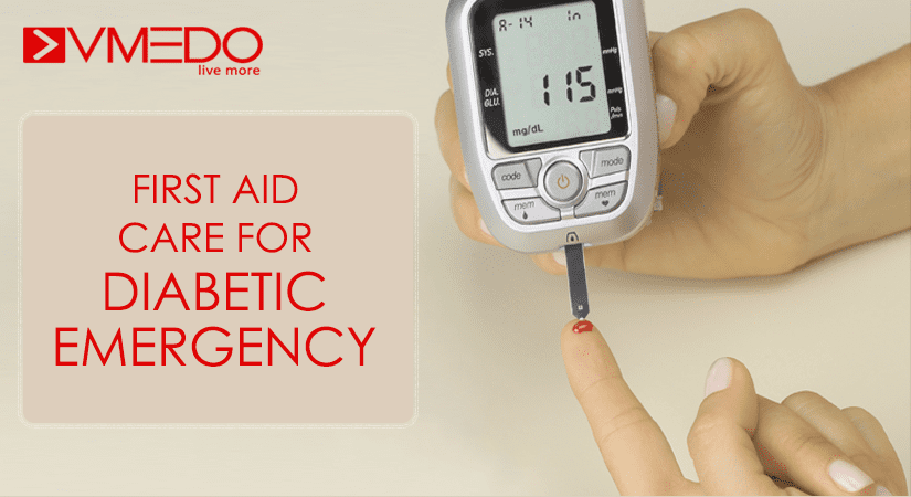 First Aid for Diabetes