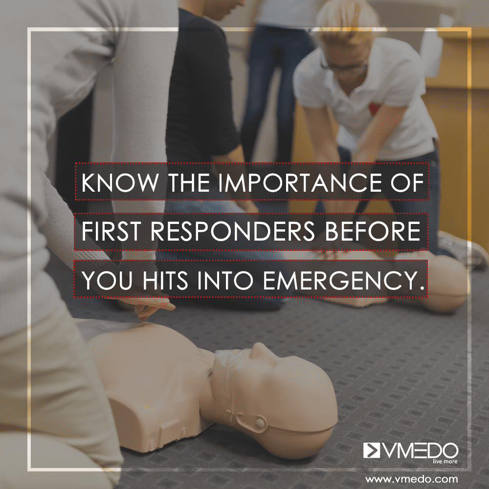Importance Of Emergency First Responders