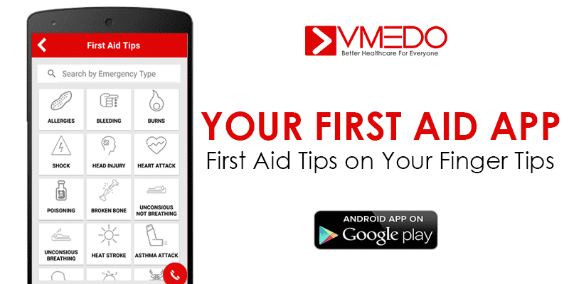 Firs aid app