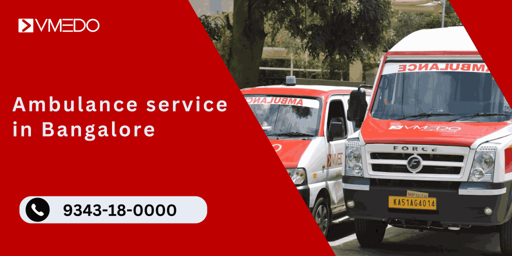 Ambulance service in Bangalore