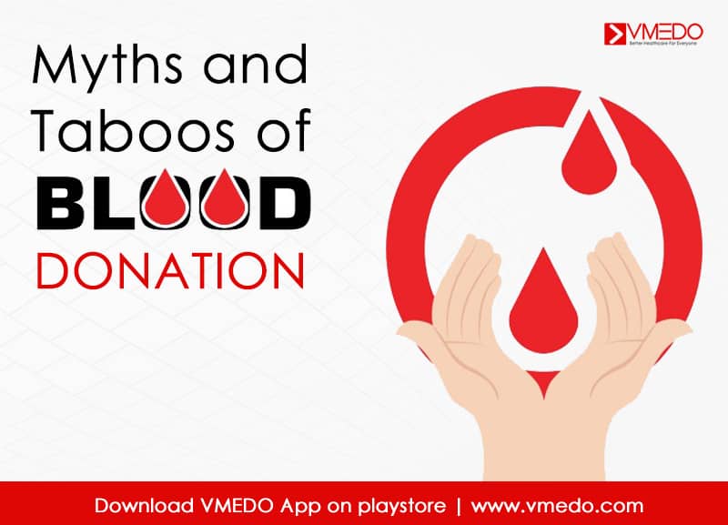 myths and taboos of blood donation