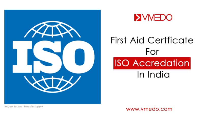 ISO accreditation