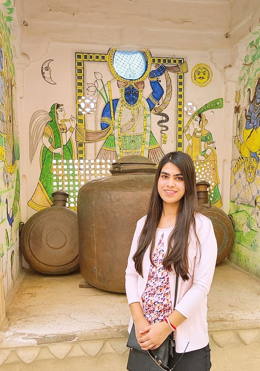 Tanvi Rai