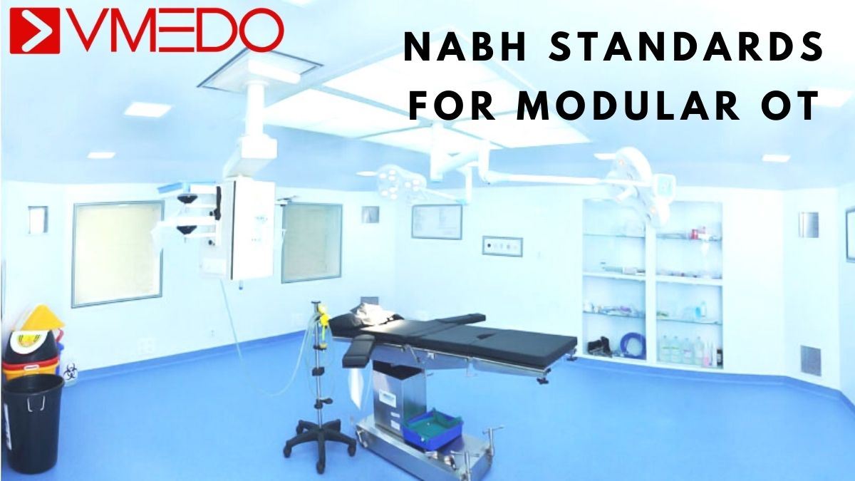 nabh standards for modular ot