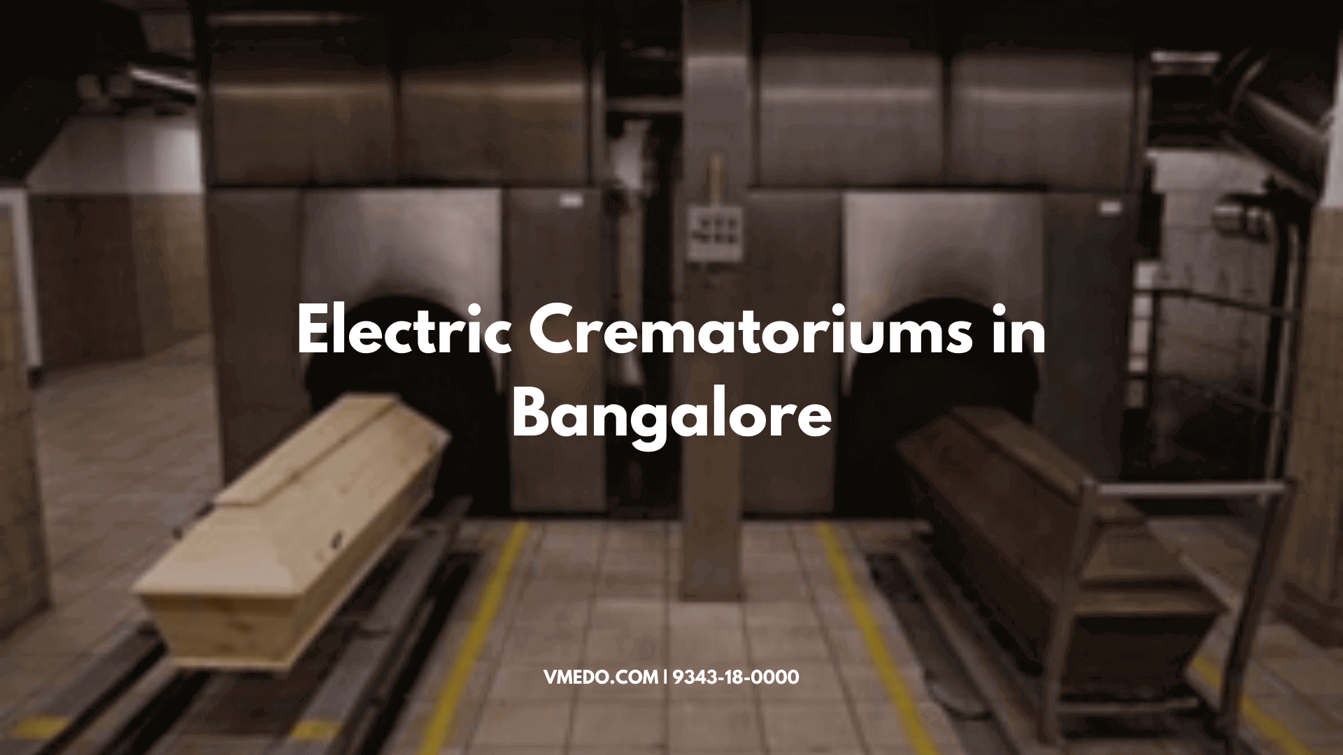 Electric Crematoriums in Bangalore