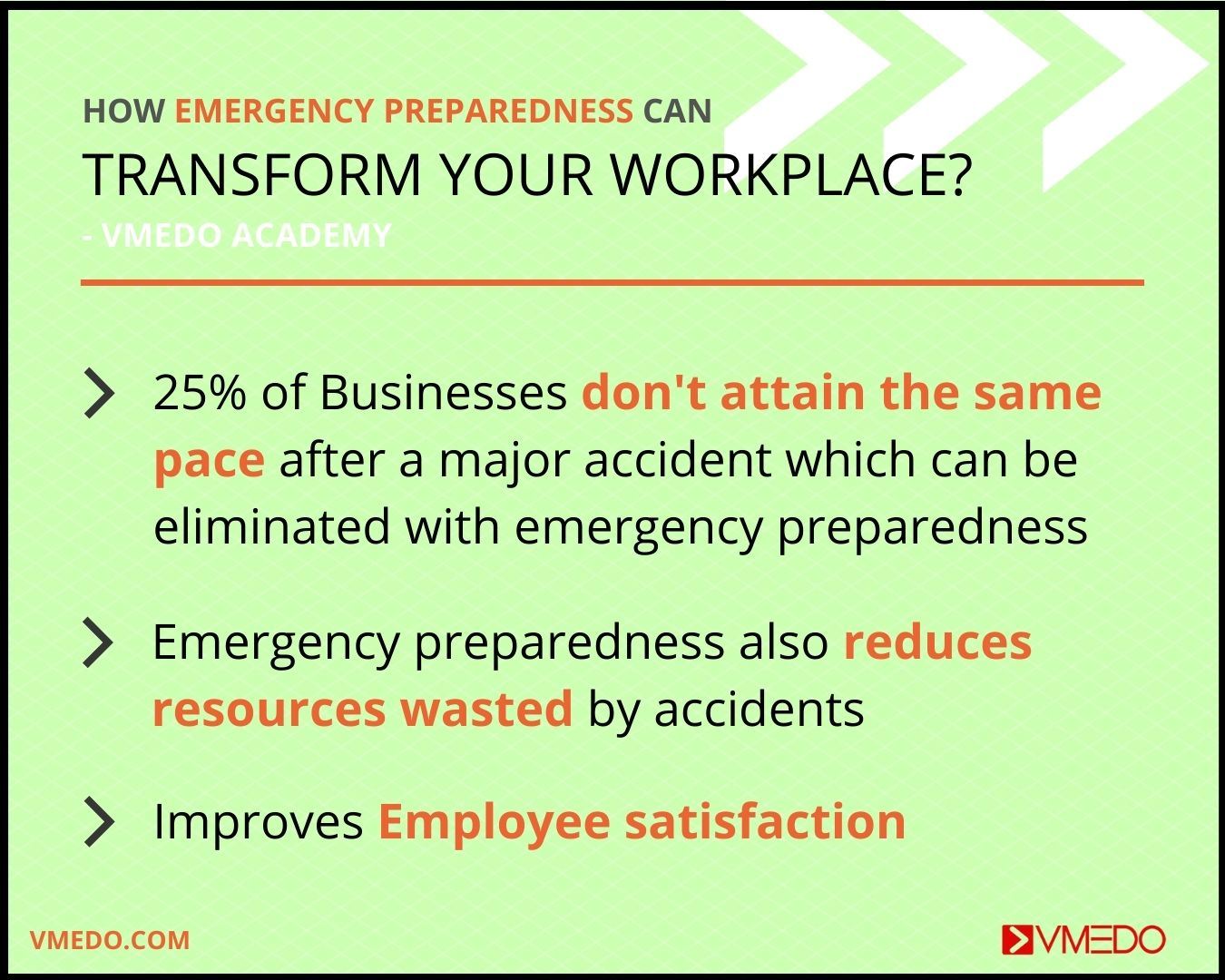 emergency preparedness