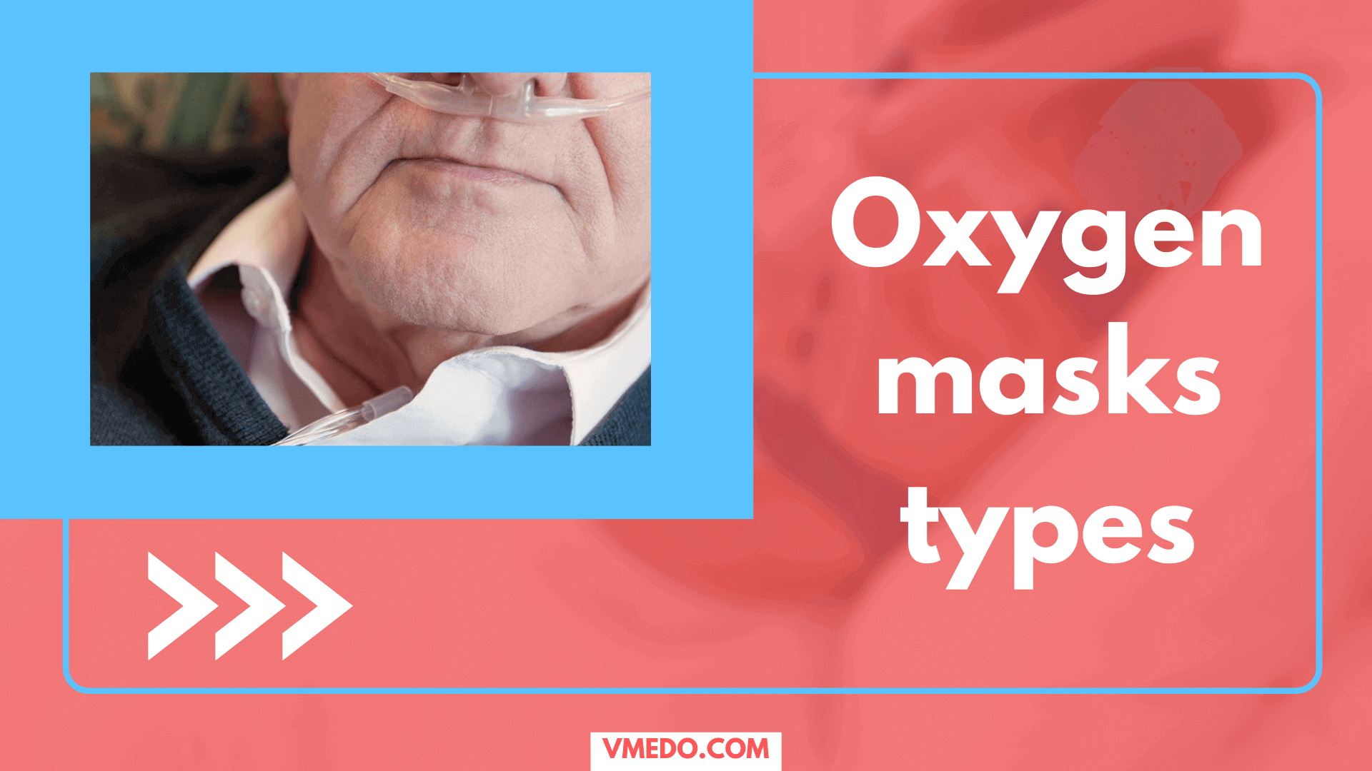 types of Oxygen masks