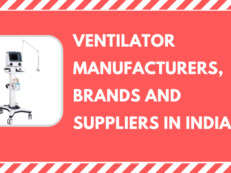 Top 10 Ventilators Available at Best Price In India