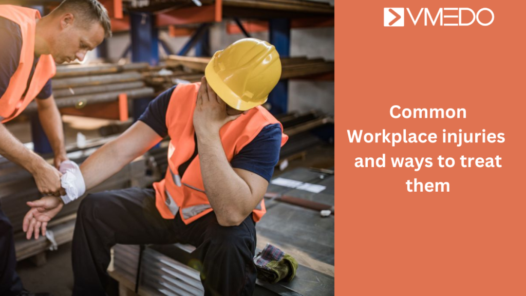 Common workplace injuries