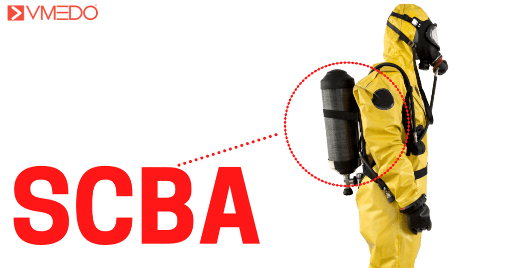 what is SCBA
