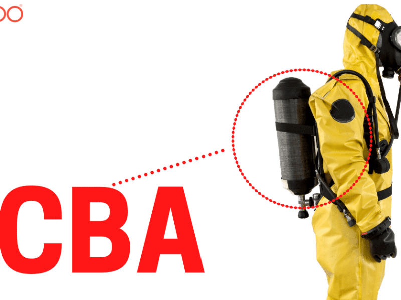 what is SCBA