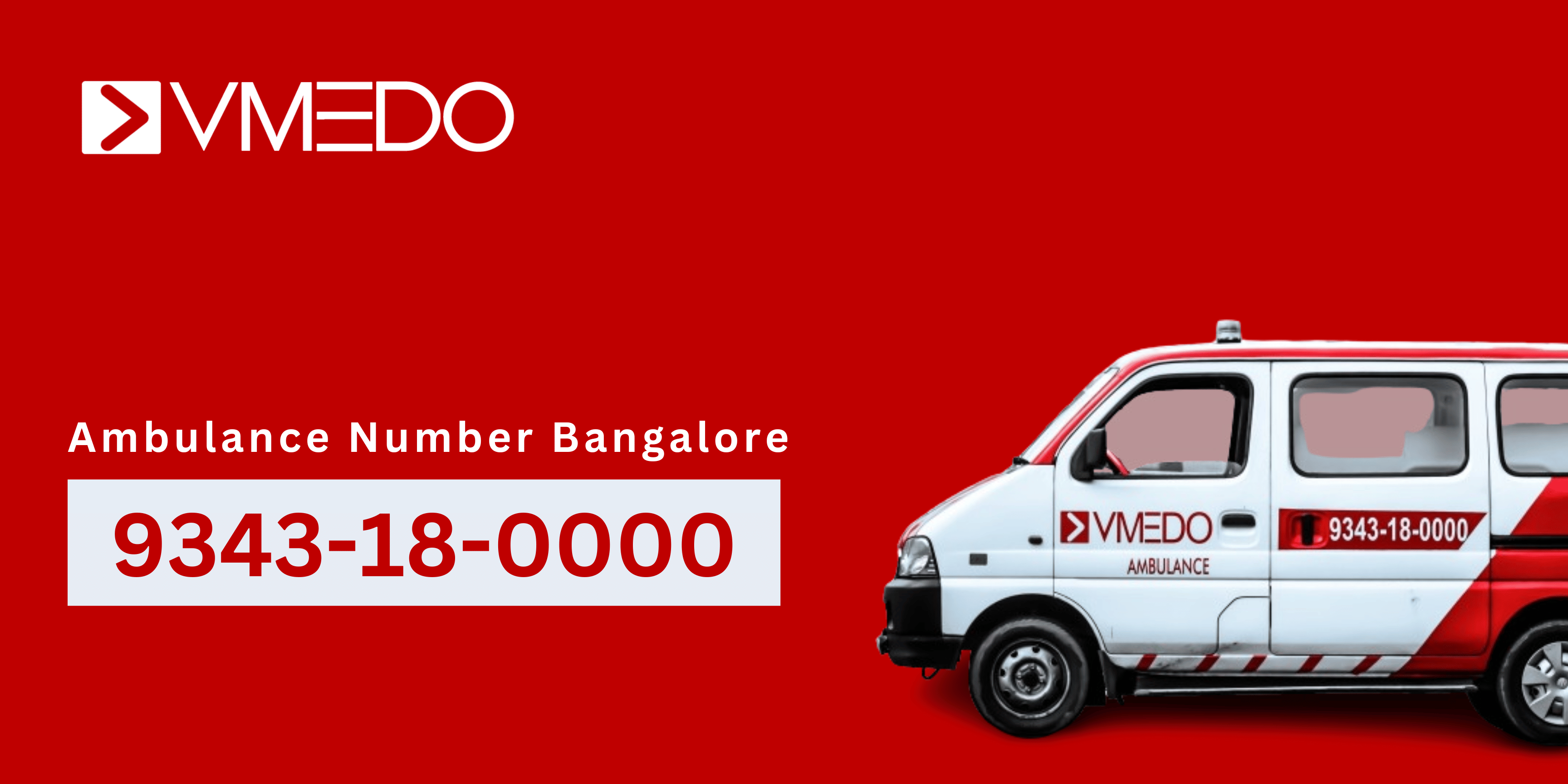 Ambulance number in Bangalore