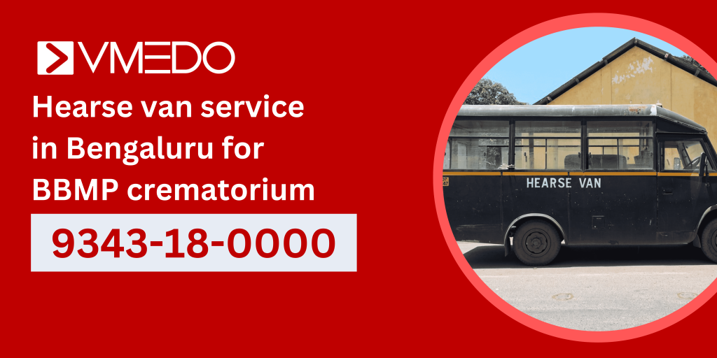 Hearse van service in Bangalore