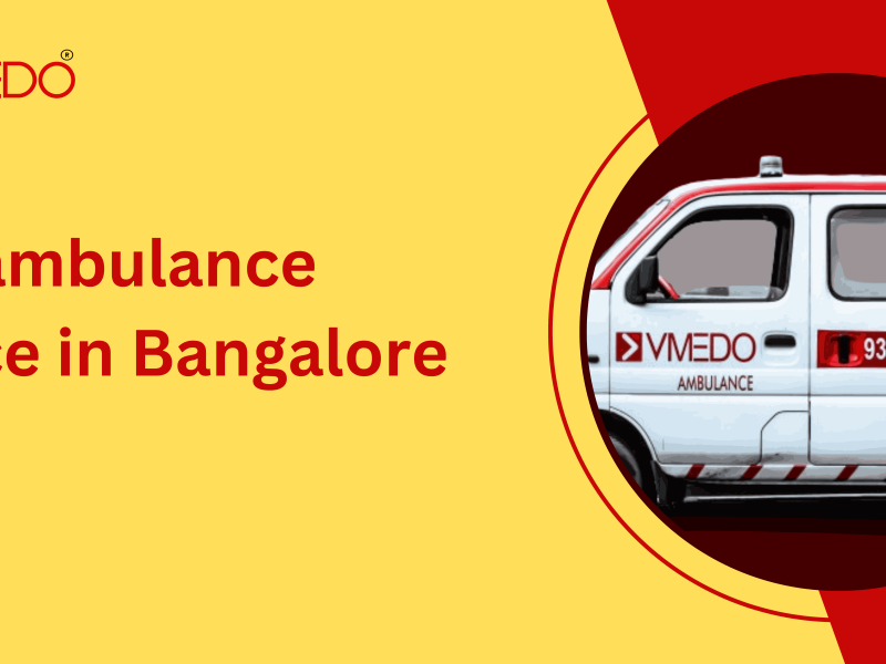 Free ambulance service in Bangalore