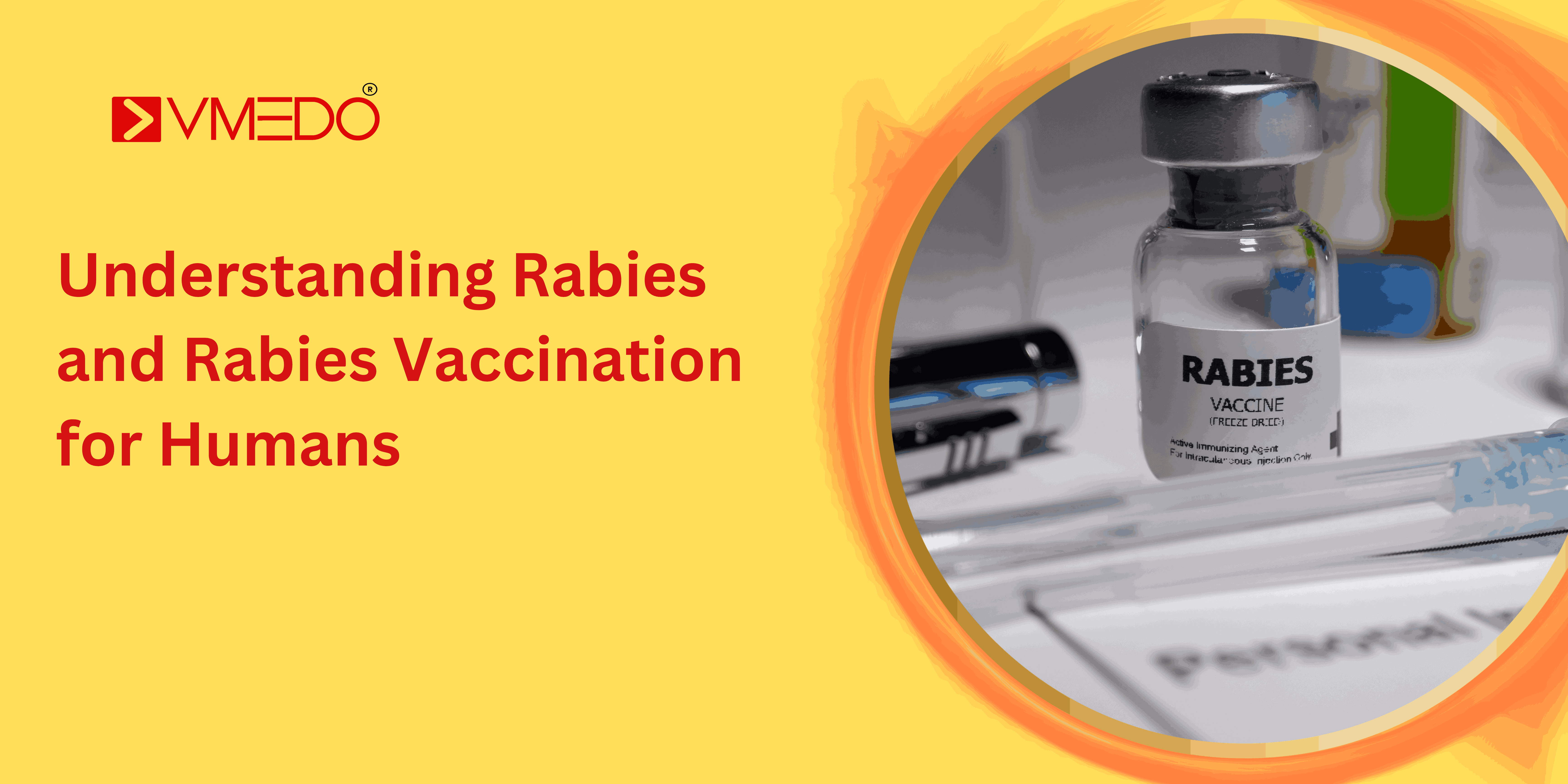 Know more about Rabies and Rabies vaccinations for humans