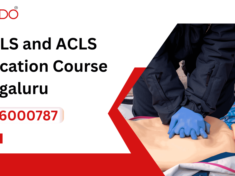 AHA BLS and ACLS certification course in Bangalore