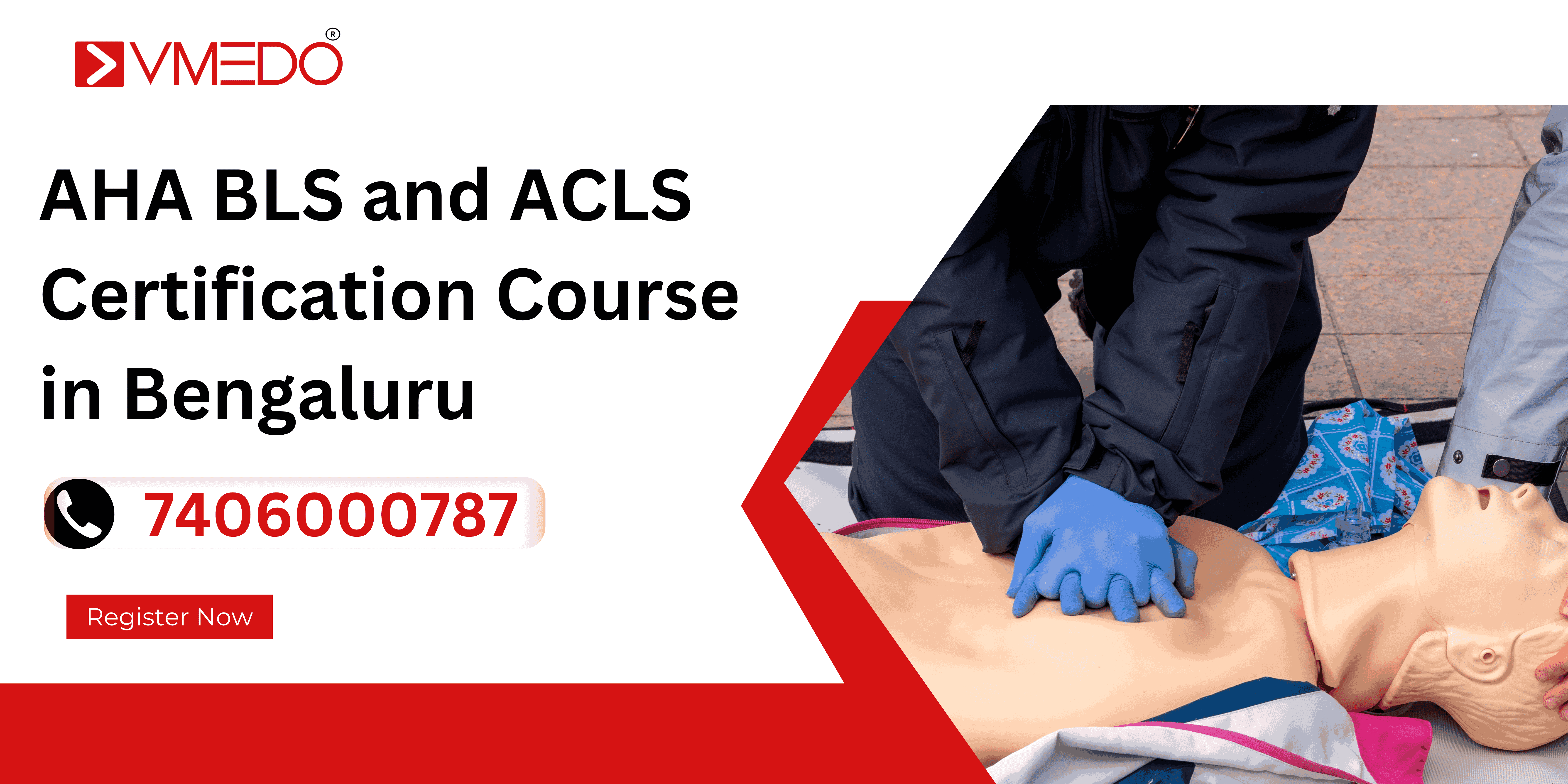 AHA BLS and ACLS certification course in Bangalore