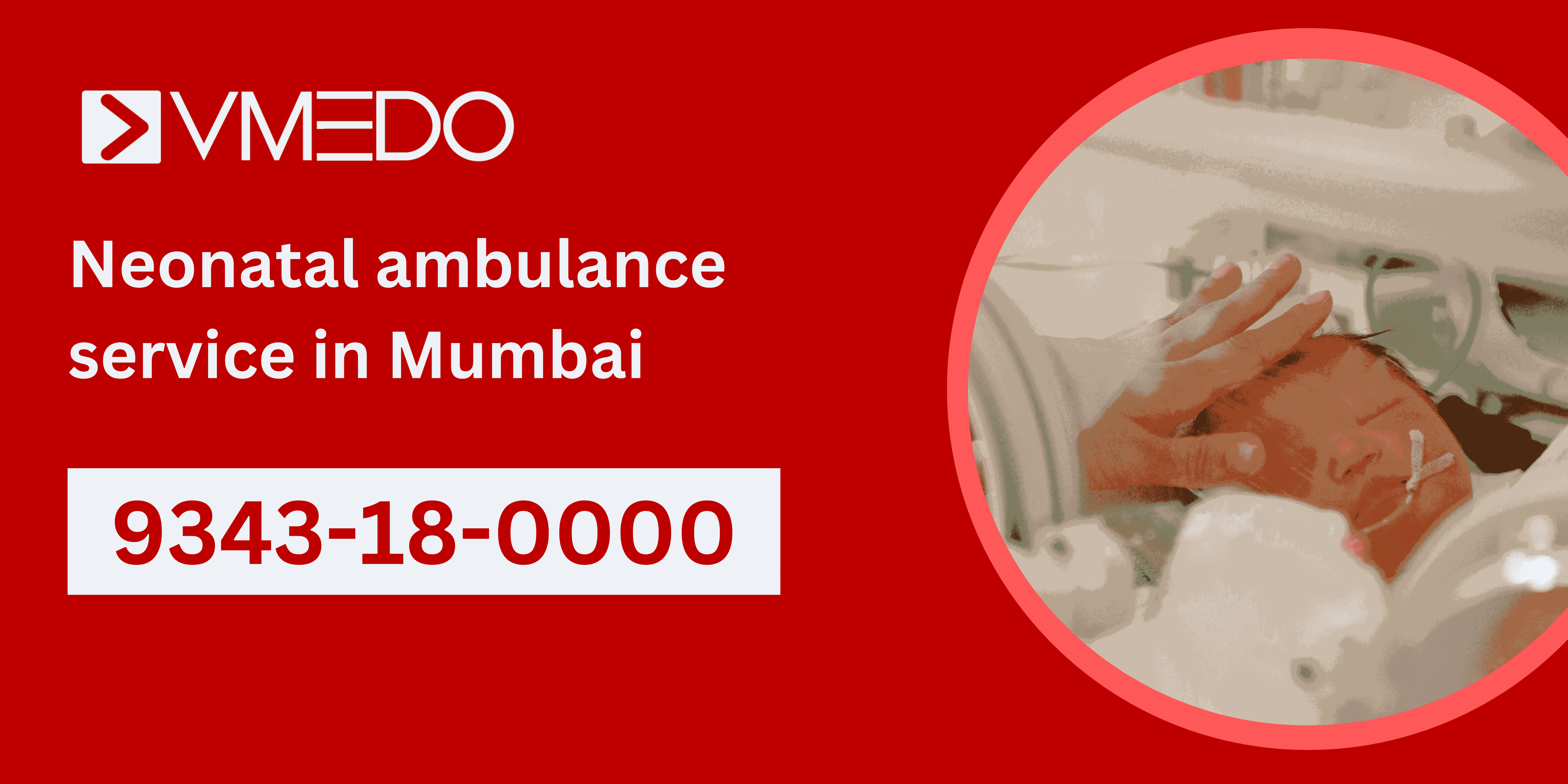 neonatal ambulance service in mumbai