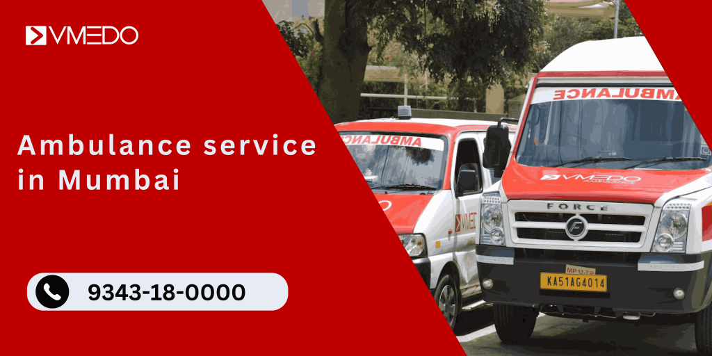 Ambulance service in Mumbai