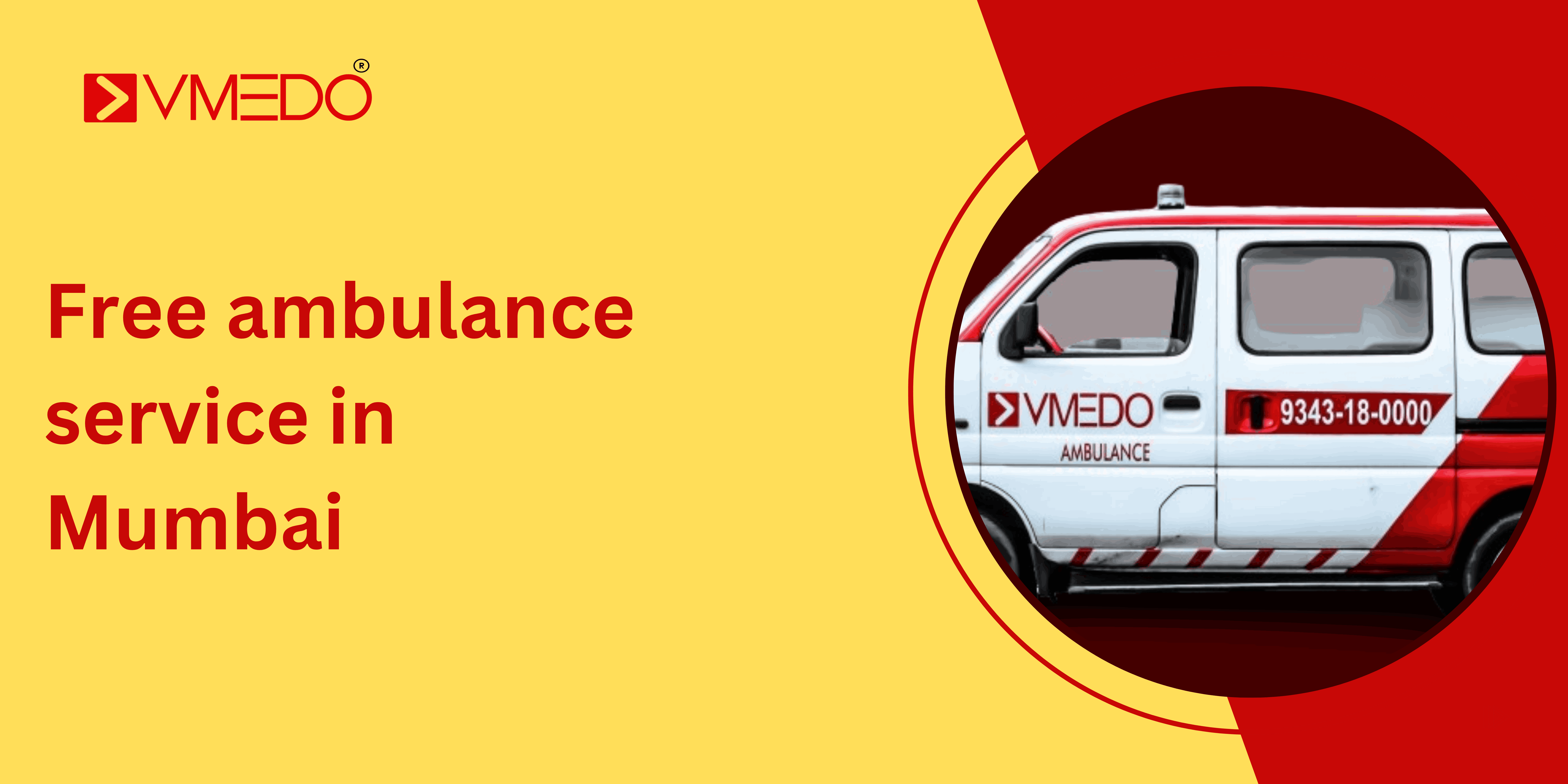 Free ambulance service in Mumbai
