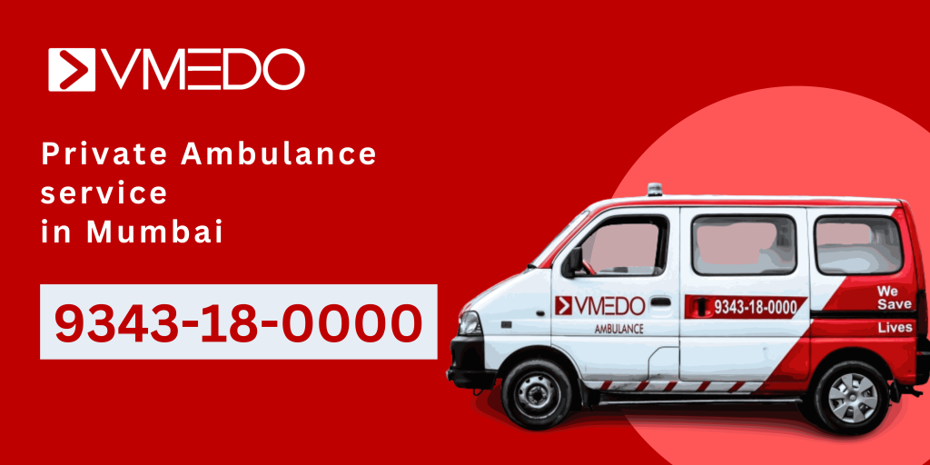 Private ambulance service in Mumbai