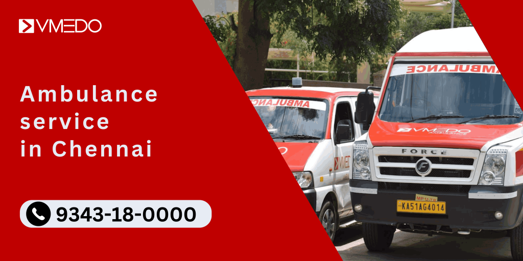 Ambulance service in Chennai