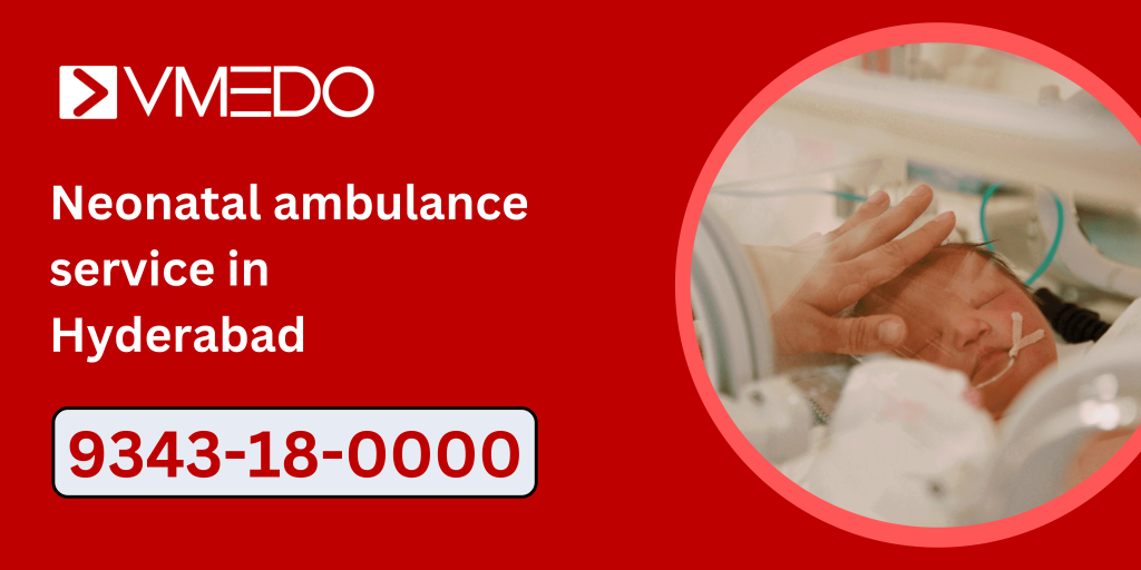 neonatal ambulance service in hyderabad