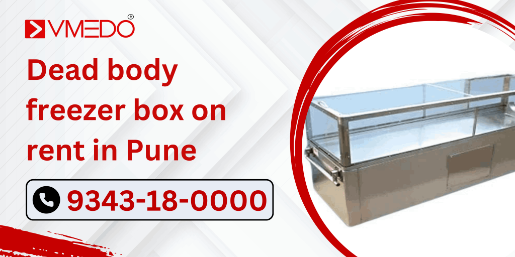 Dead body freezer box on rent in Pune