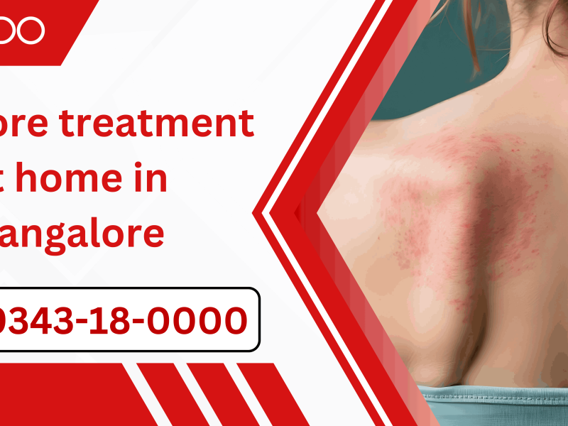 Bed sore treatment at home in Bangalore