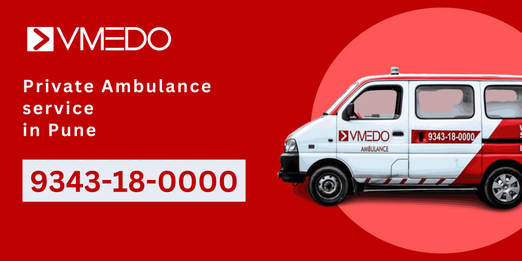 Private ambulance service in Pune