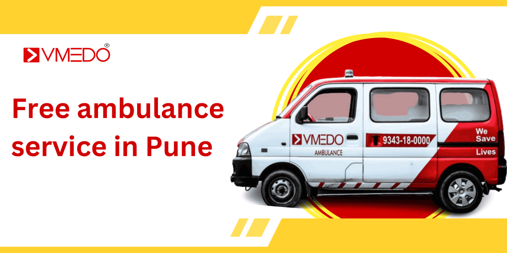 Free ambulance service in Pune