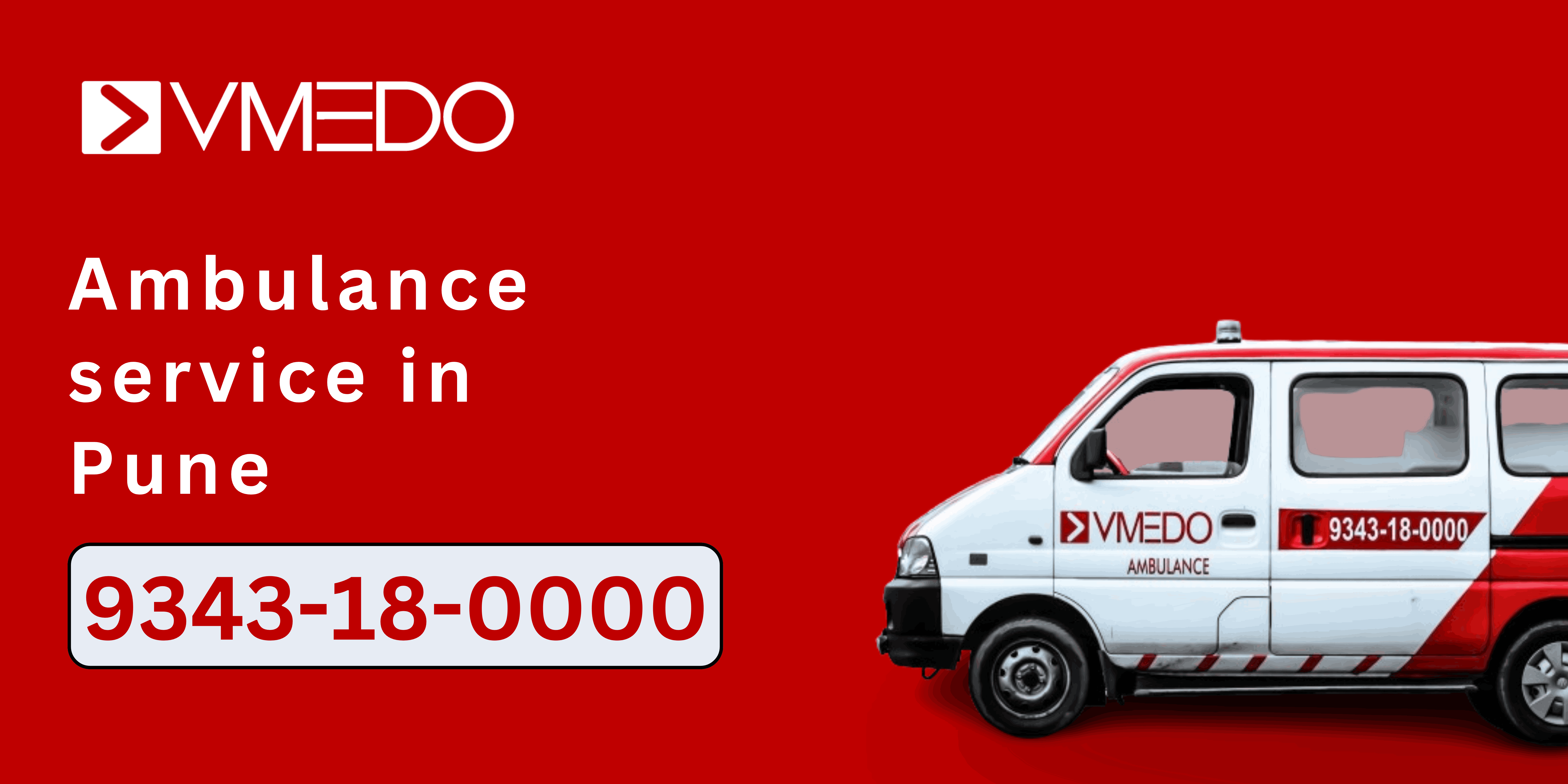 ambulance service in Pune