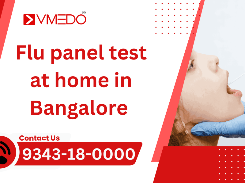 Flu panel test at home in bangalore