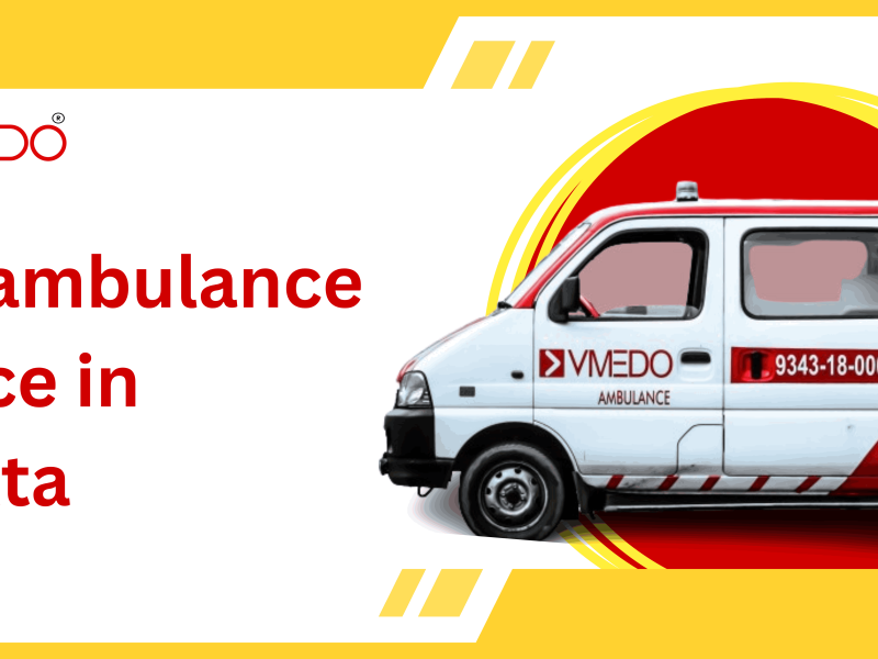 Free ambulance service in Kolkata