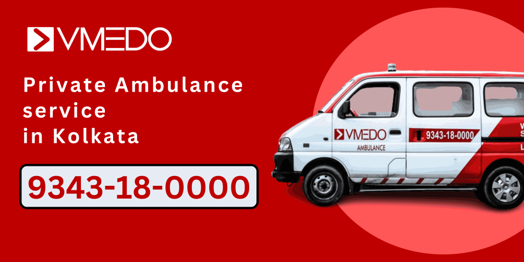 Private ambulance service in Kolkata