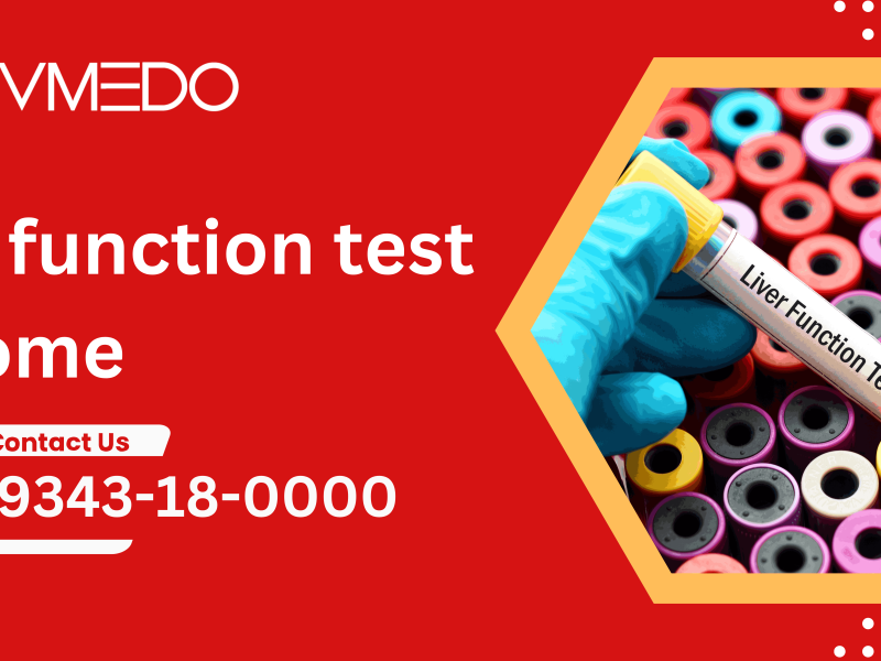 Liver function test at home in Bangalore