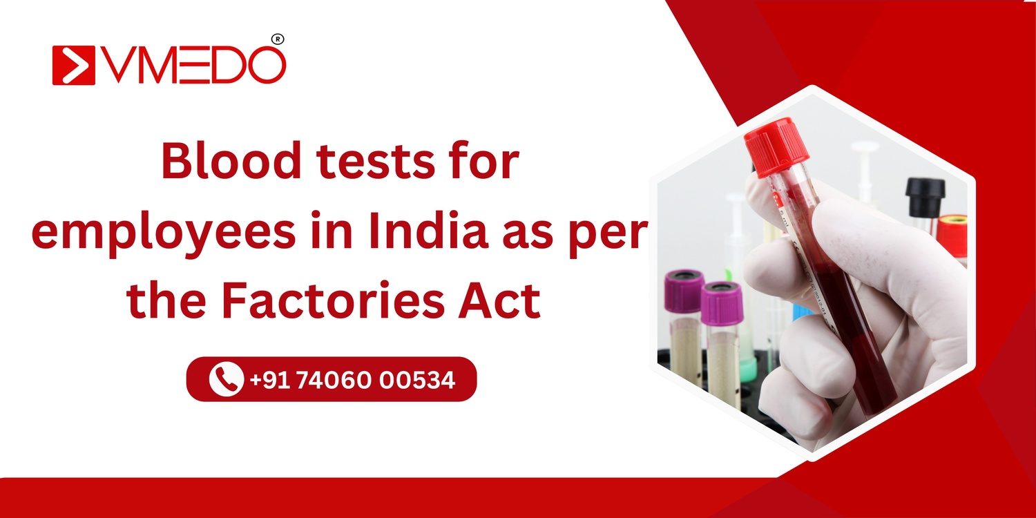 blood tests for employees in India