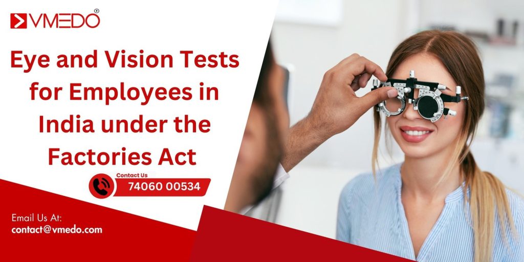 Eye and Vision Tests for Employees in India