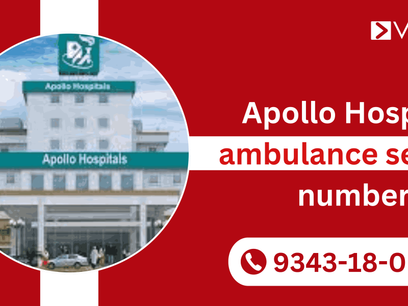 Apollo Hospital ambulance service number