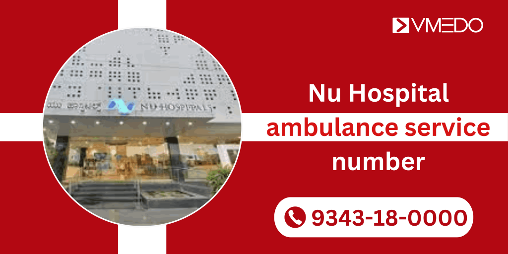 Nu Hospitals ambulance service number