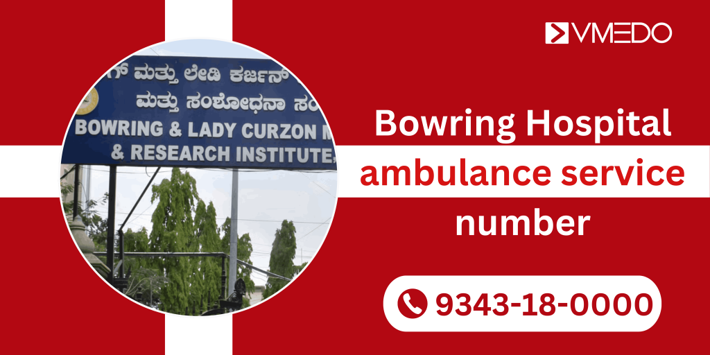 Bowring Hospital ambulance service number