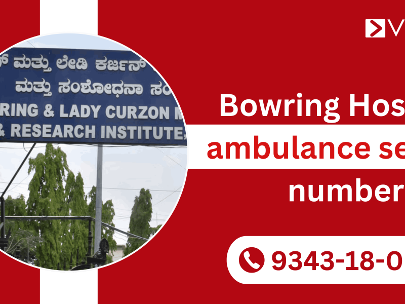 Bowring Hospital ambulance service number