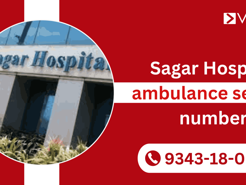 Sagar Hospital ambulance service number