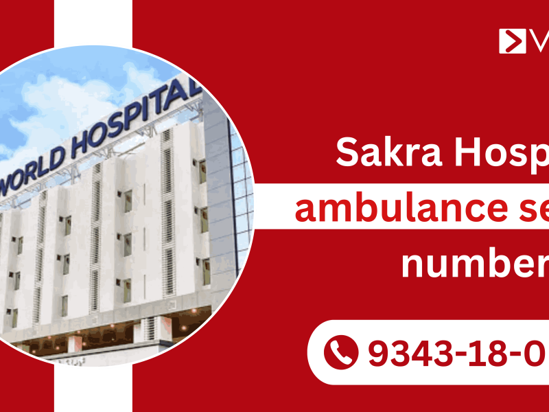 Sakra Hospital ambulance service number