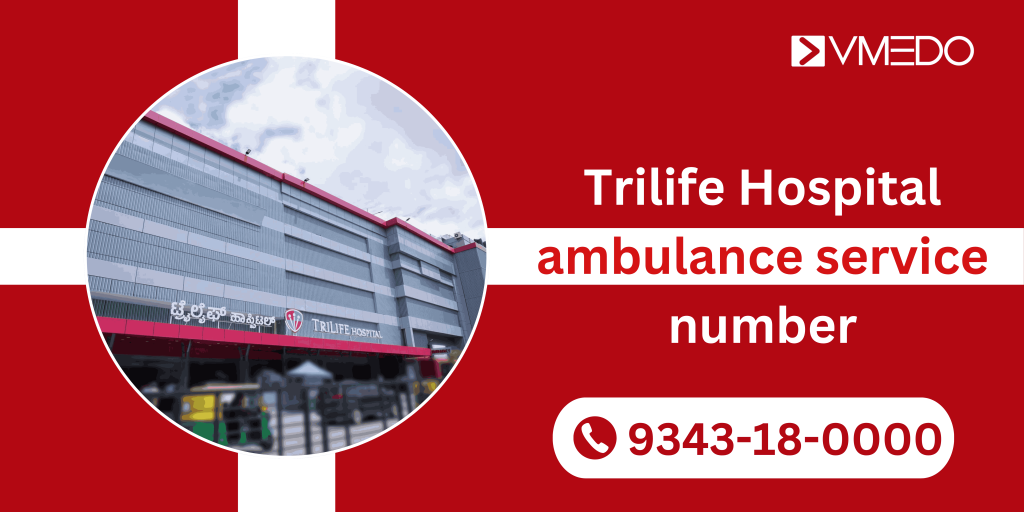 Trilife Hospital ambulance service number