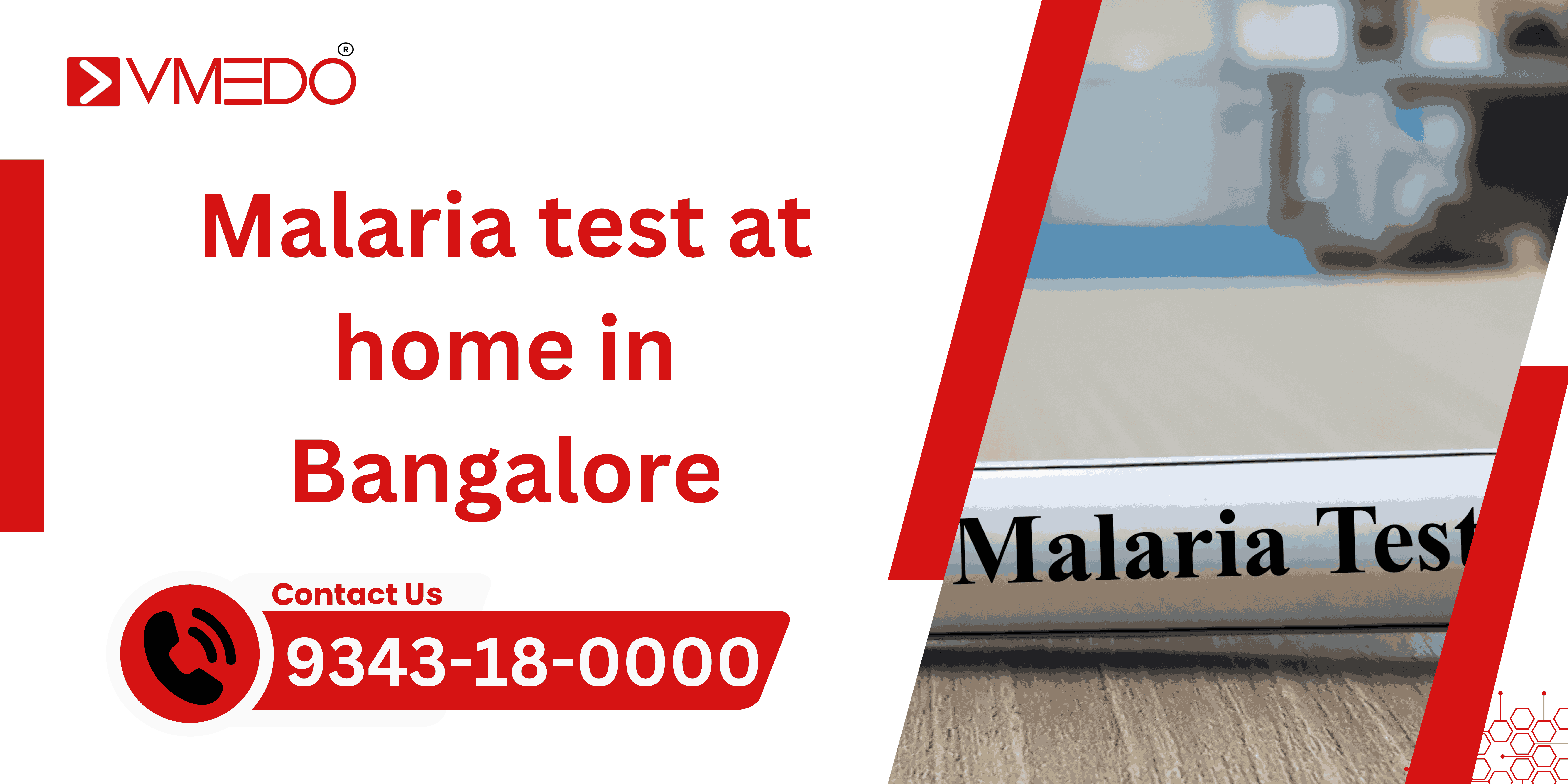 Malaria Test at Home in Bengaluru