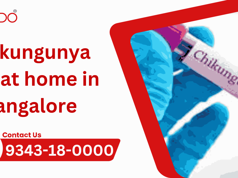 Chikungunya Test at Home in Bengaluru