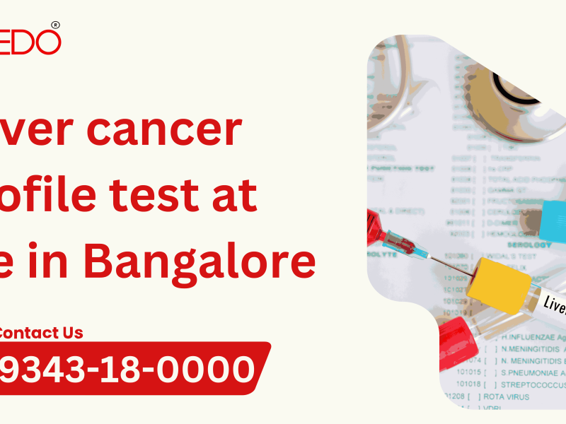 Liver cancer profile test at home in Bengaluru