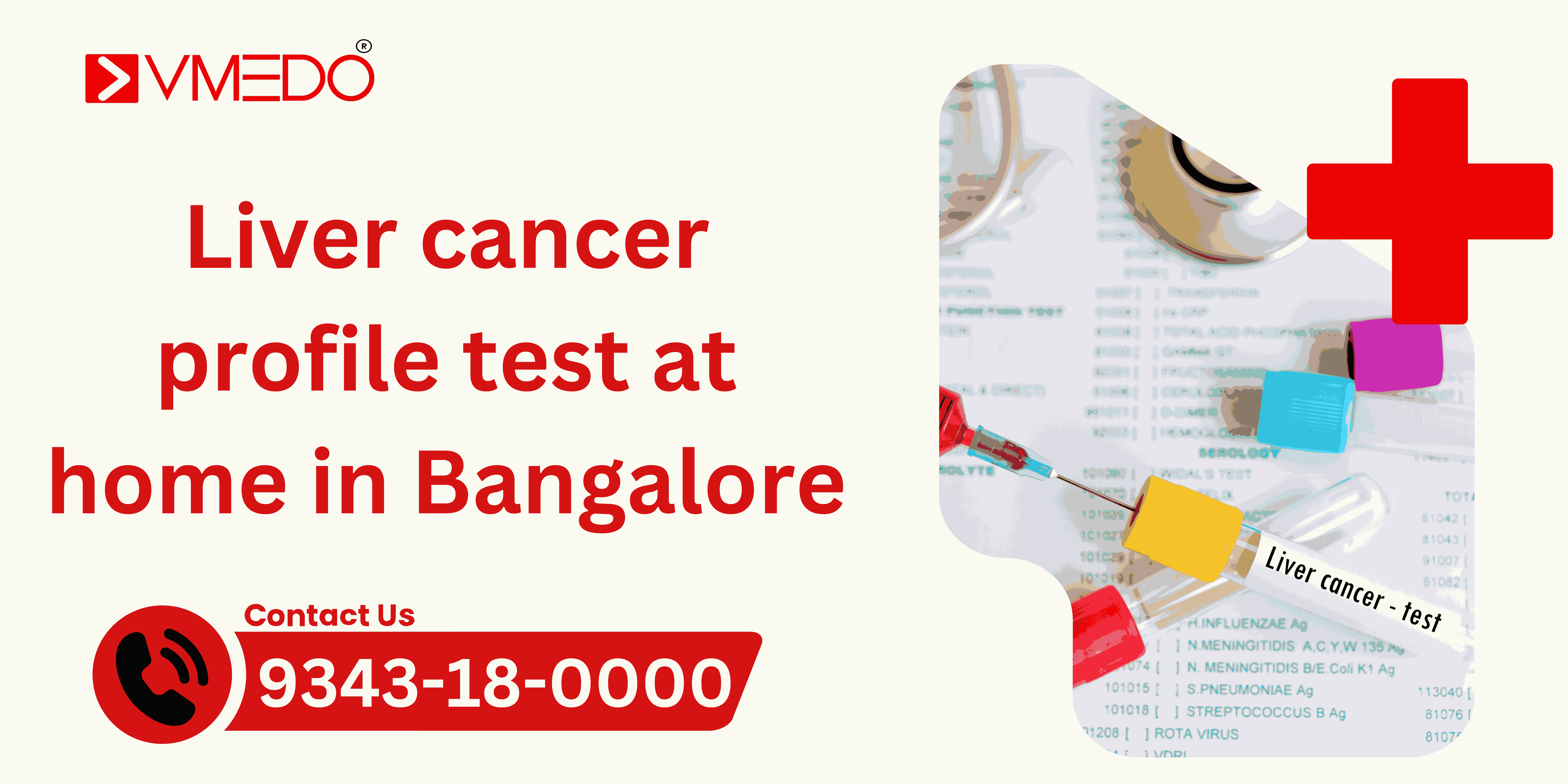 Liver cancer profile test at home in Bengaluru